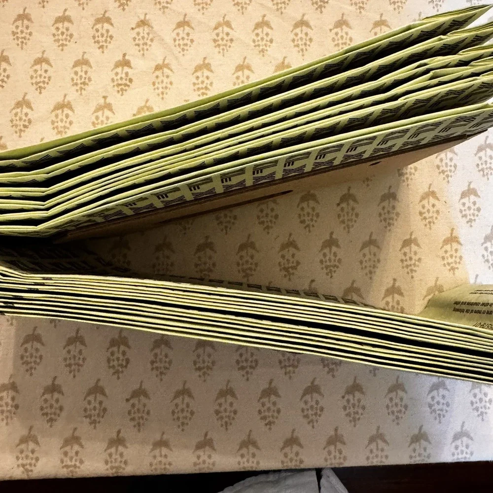 Oreck XL Vacuum Bags Type CC 6 Unused Genuine OEM‎ Fit CCPK8DW